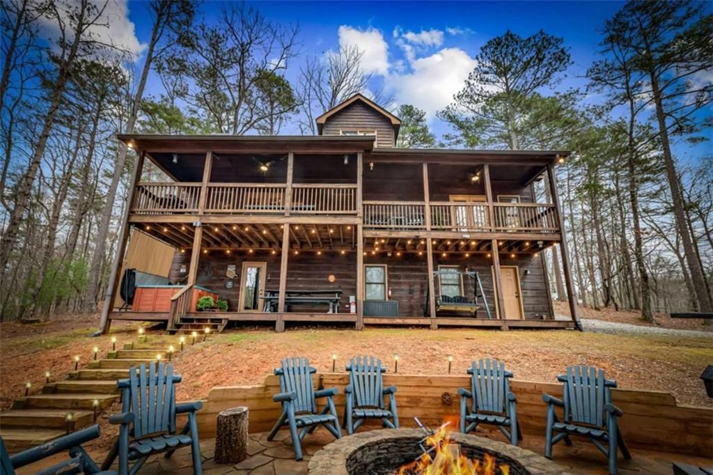 Photo of 1503 Garnet Drive, Ellijay, GA 30540 (MLS # 7727077)