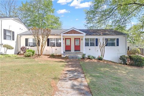 1509 Stone Gate Lane Atlanta GA 30317