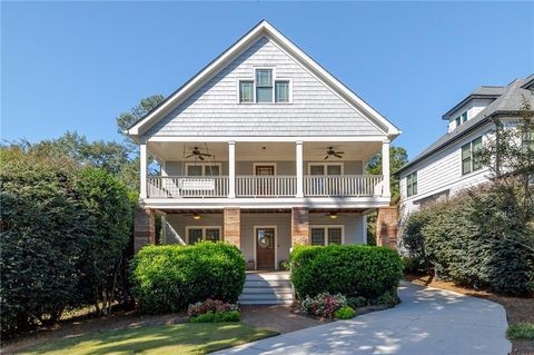 Photo of 4492 Oakdale Road SE, Smyrna, GA 30080 (MLS # 7671217)