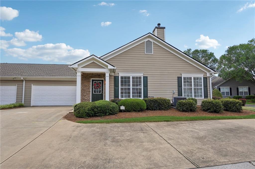 The Villas At Evans Mill - Residential