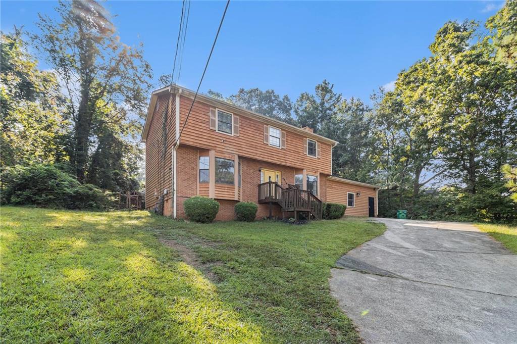 3814 Raiders Ridge Drive