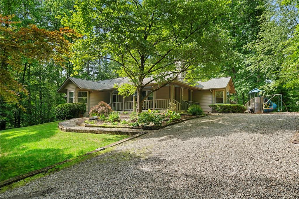 1920 Jett Ridge Road