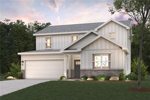 257 Winding Ridge Trail - lot 14 Jefferson GA 30549