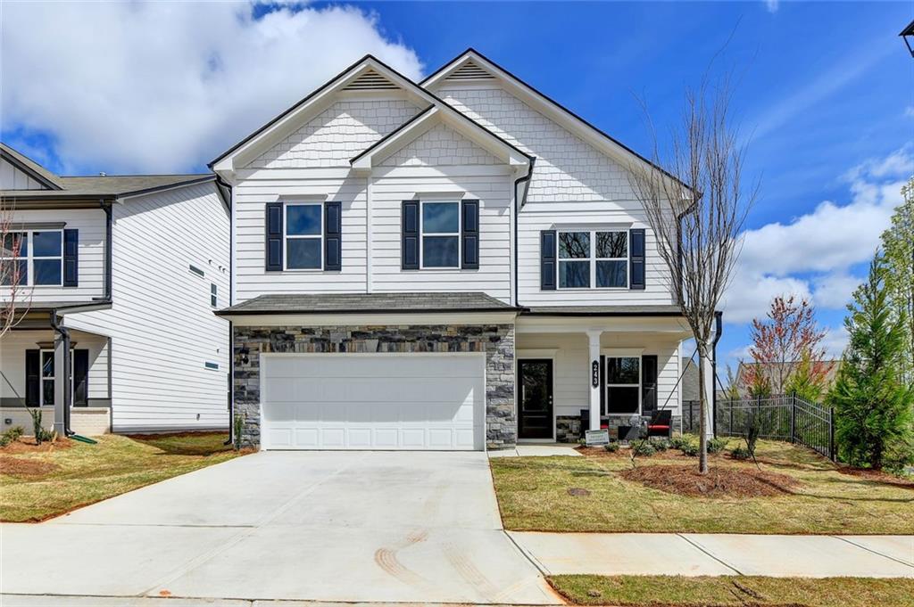 243 Province Park Drive