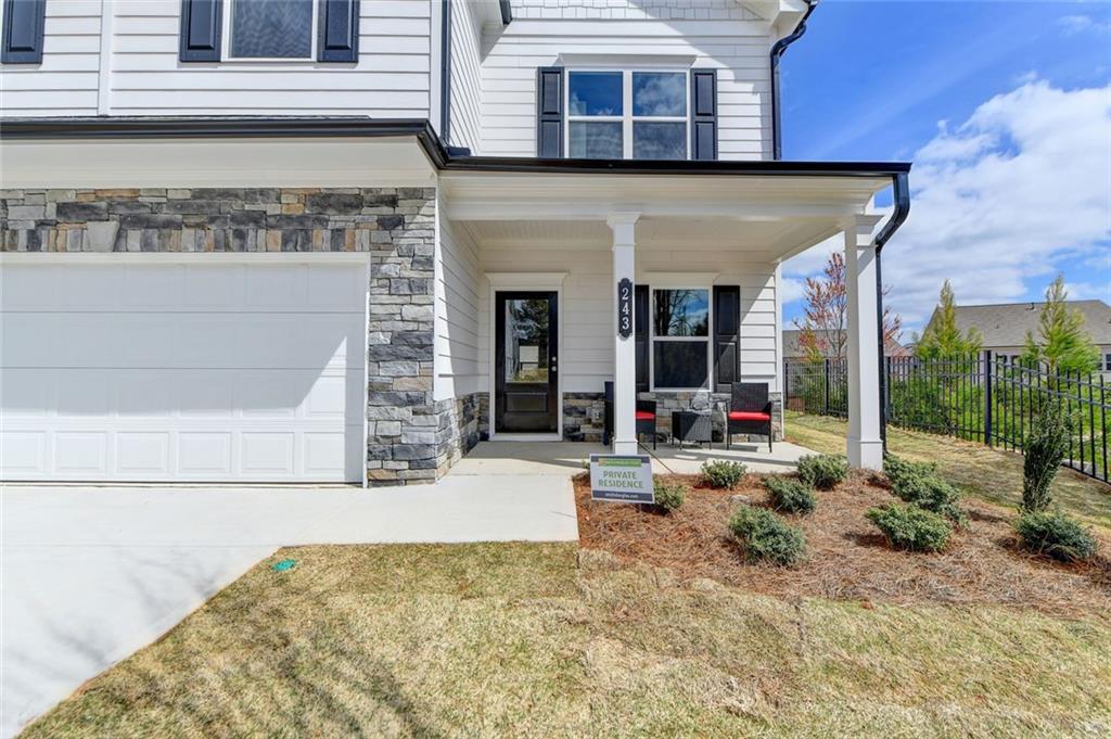 243 Province Park Drive