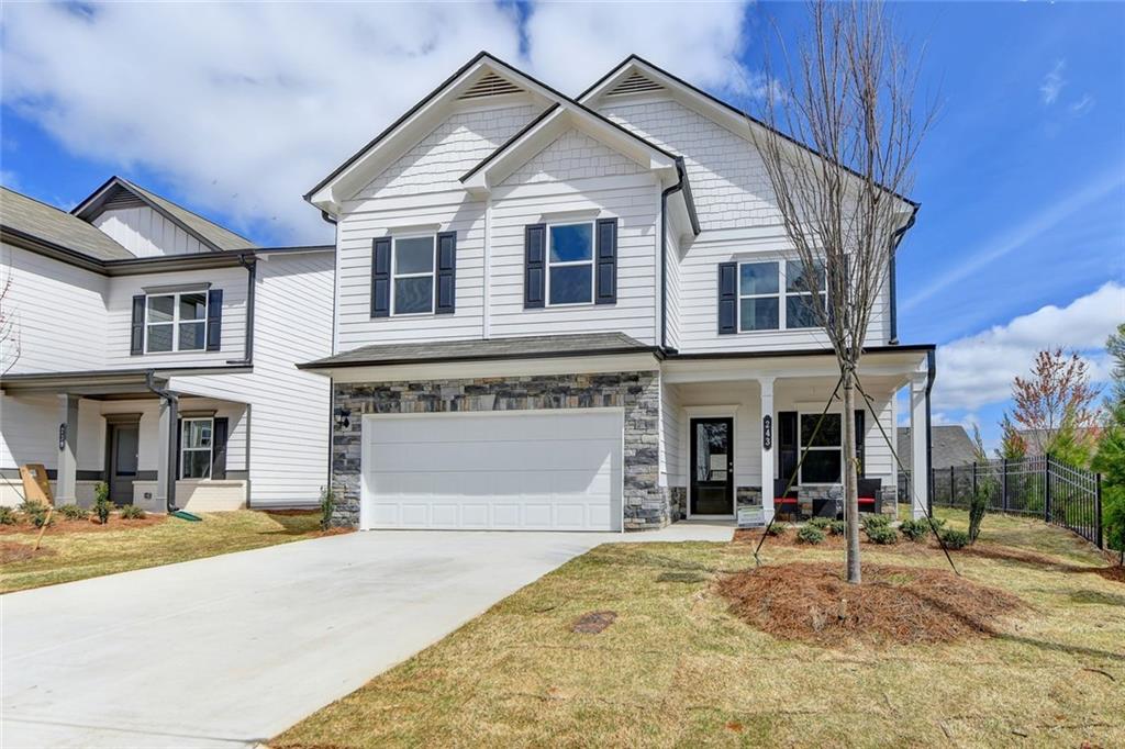 243 Province Park Drive