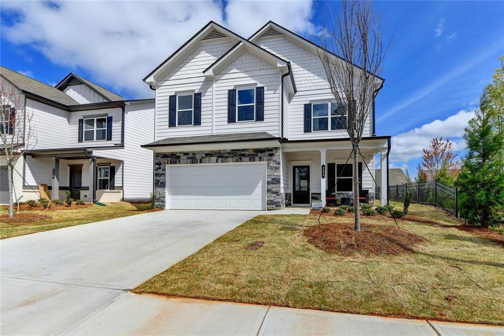243 Province Park Drive
