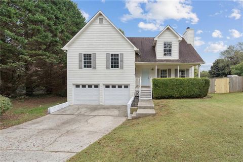 Photo of 8020 Estee Drive, Cumming, GA 30028 (MLS # 7661959)