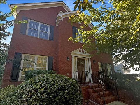 A home in Woodstock