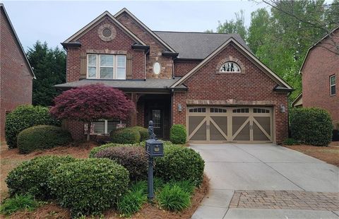 Photo of 3195 Stonecrest Drive, Cumming, GA 30041 (MLS # 7748864)