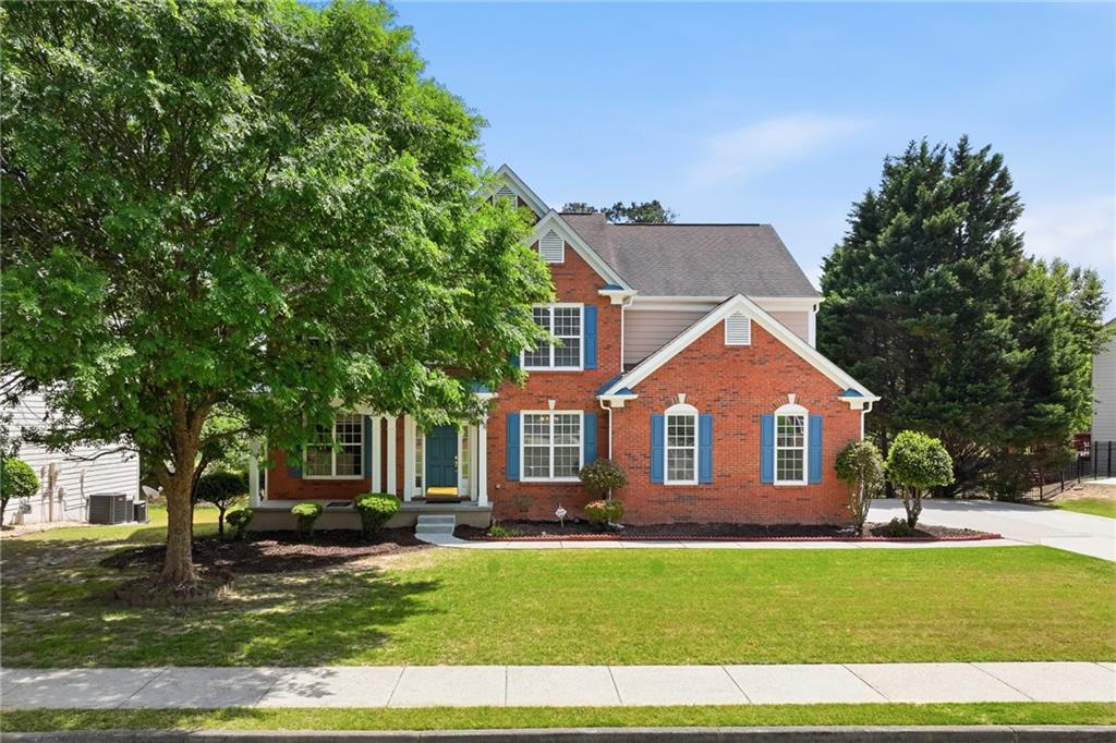 410 Longcross Court