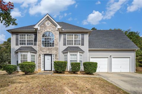 2709 Kristen Court Conyers GA 30012