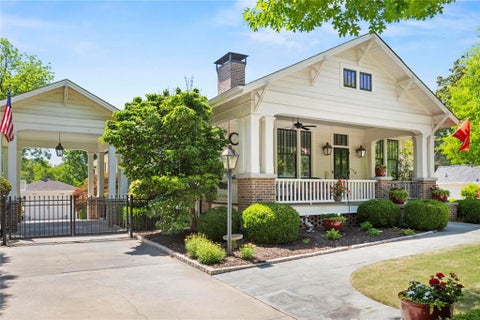 Homes For Sale - 1982 Rugby Avenue<br/> Atlanta, GA 30337