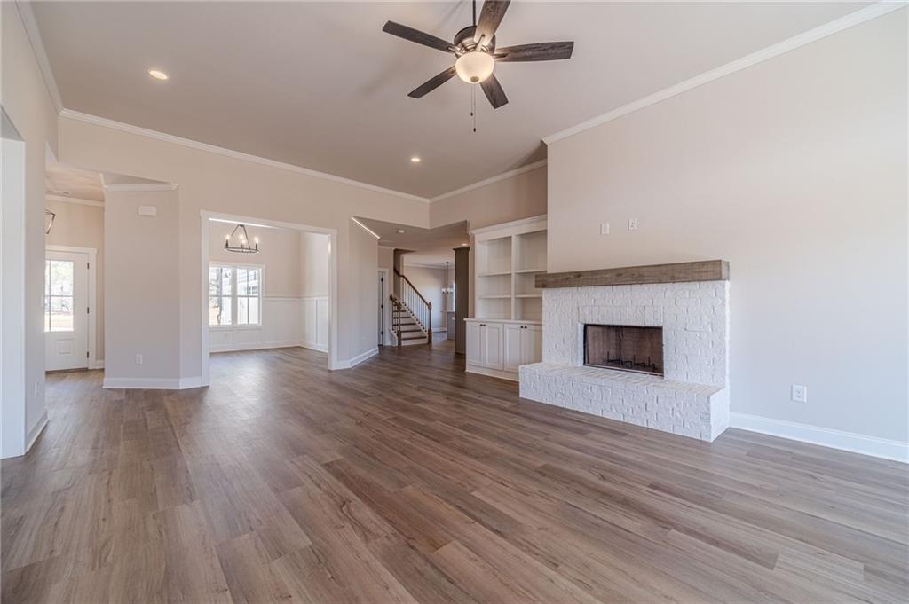 215 Pinewood Drive, Covington, Georgia image 12