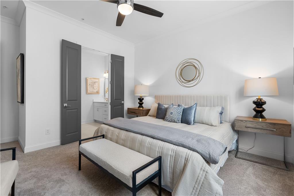 4931 Sudbrook Way #229, Peachtree Corners, Georgia image 15