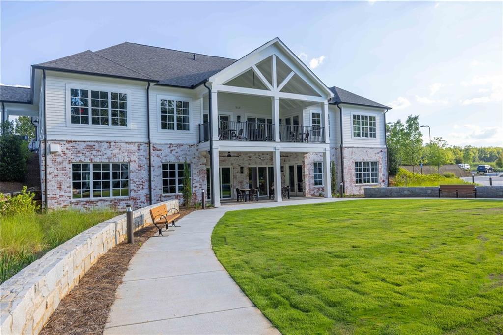 4931 Sudbrook Way #229, Peachtree Corners, Georgia image 25