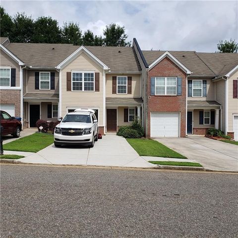 Townhouse For Rent - 1636 Little Creek Drive<br/> Lawrenceville, GA 30045