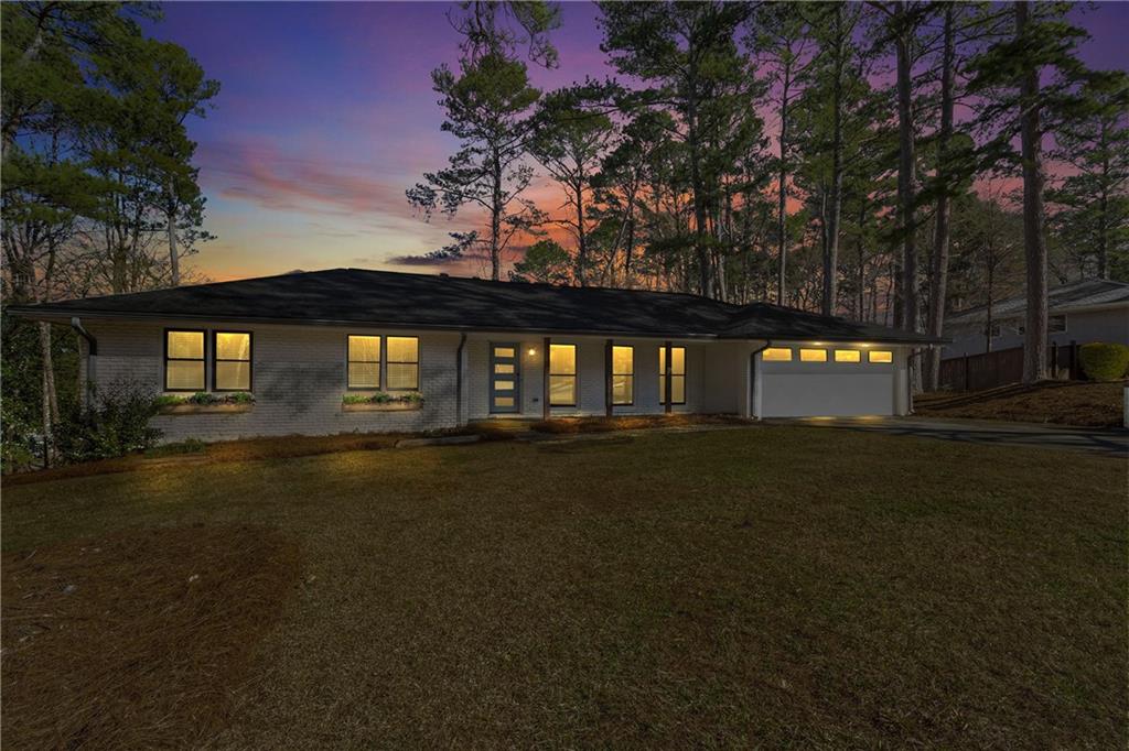 4178 Castle Pines Court, Tucker, Georgia image 39