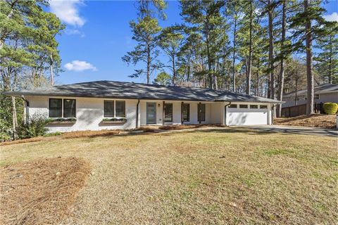 4178 Castle Pines Court Tucker GA 30084