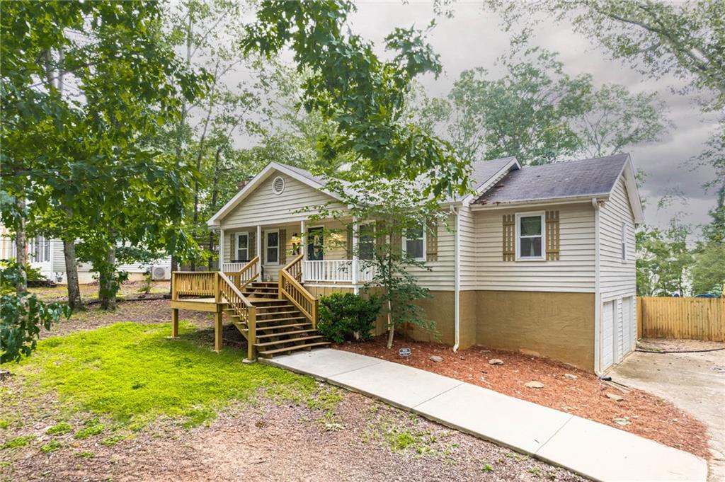4409 Woodward Mill Road