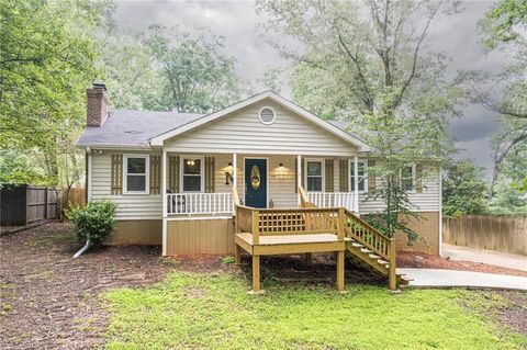 4409 Woodward Mill Road Sugar Hill GA 30518