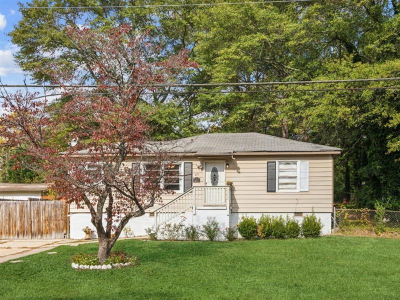 City of Marietta - Residential