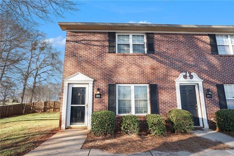 2816 Florence Drive A4 Gainesville GA 30504