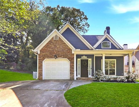 1094 Fourth Street Stone Mountain GA 30083