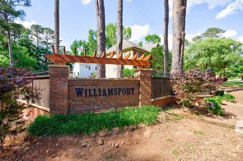 A home in Peachtree Corners