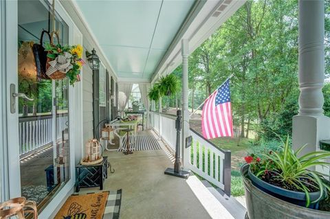 A home in Mcdonough