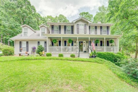 A home in Mcdonough