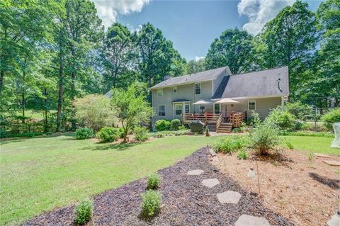 A home in Mcdonough