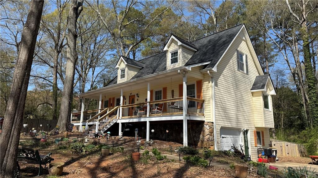 705 Mill Creek Ridge, Woodstock, Georgia image 2