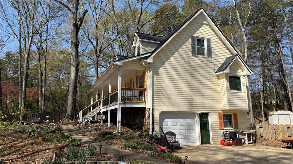 705 Mill Creek Ridge, Woodstock, Georgia image 3