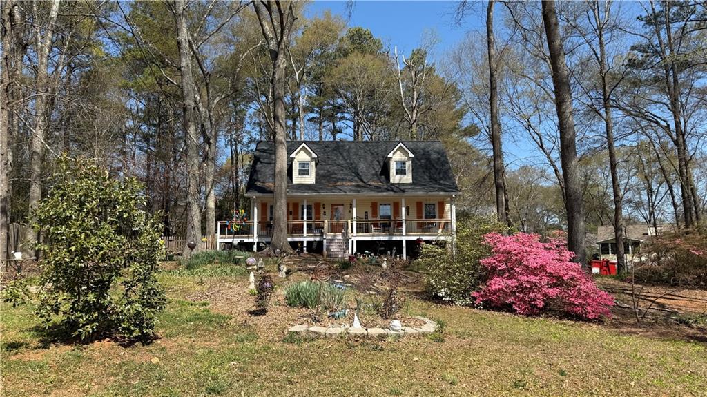 705 Mill Creek Ridge, Woodstock, Georgia image 1