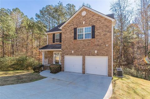 A home in Lithonia