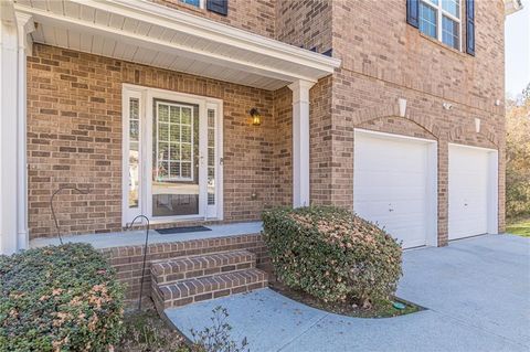 A home in Lithonia