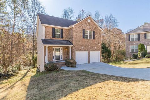 A home in Lithonia