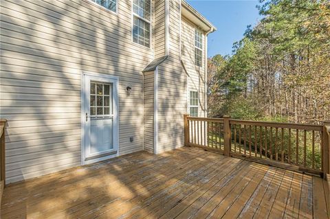 A home in Lithonia