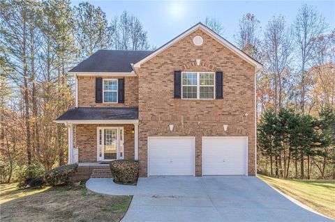 A home in Lithonia