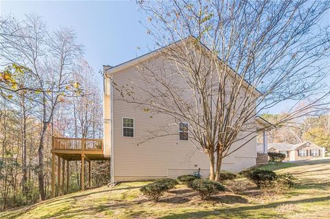 A home in Lithonia