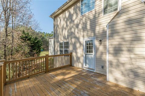 A home in Lithonia