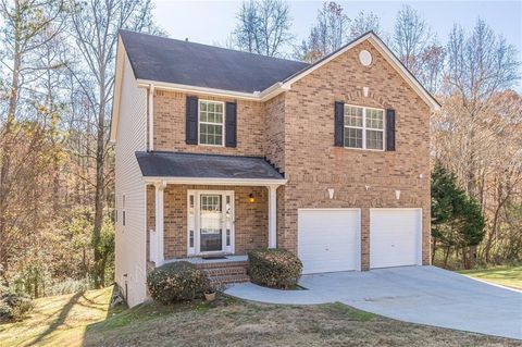 A home in Lithonia