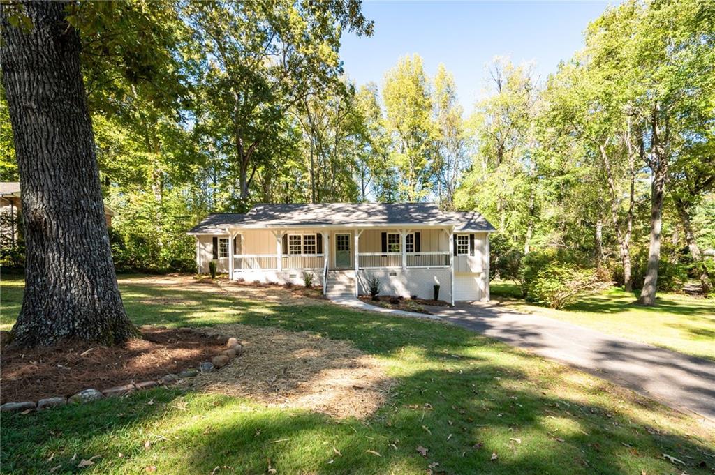 2690 Old Hickory Drive, Marietta, Georgia image 23