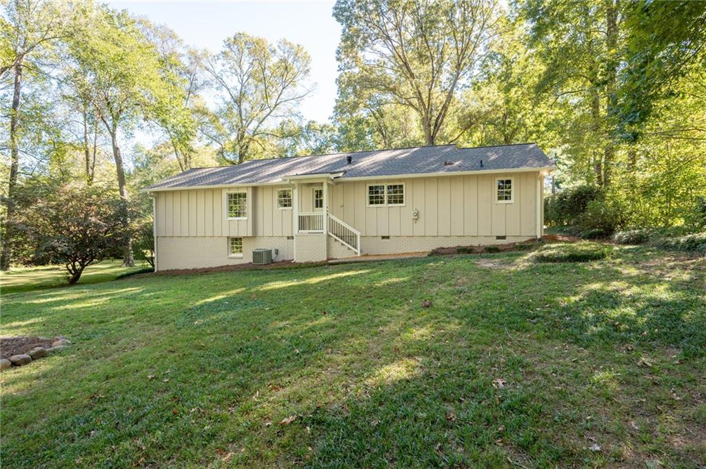 2690 Old Hickory Drive, Marietta, Georgia image 20