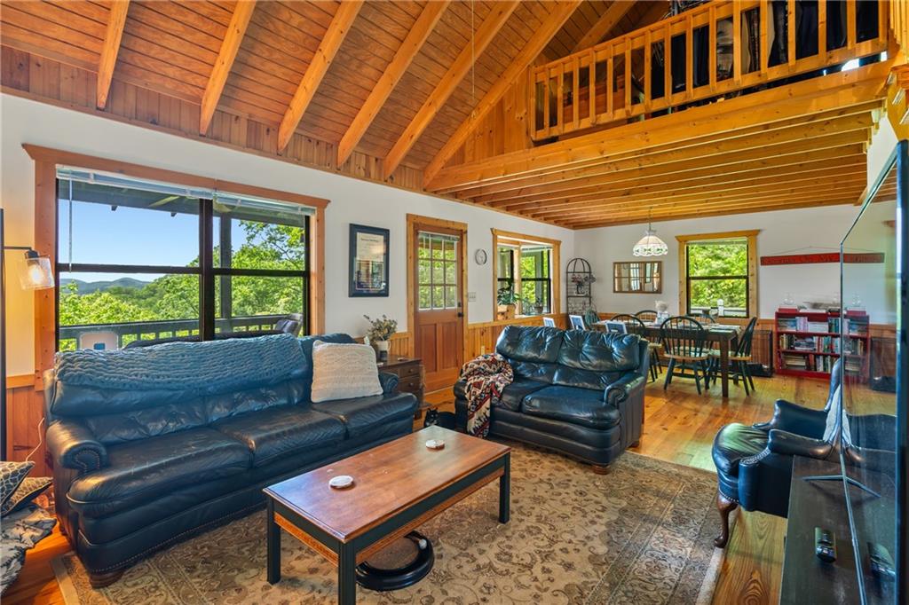 127 Berry Reister Road, Blairsville, Georgia image 11