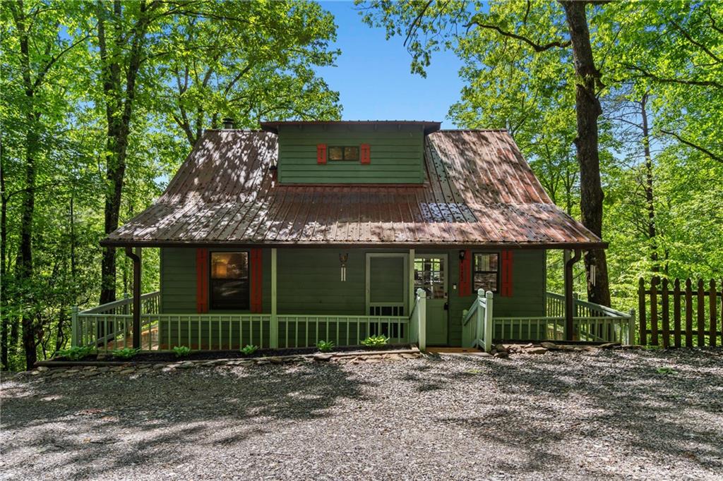 127 Berry Reister Road, Blairsville, Georgia image 14