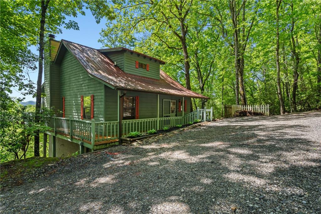 127 Berry Reister Road, Blairsville, Georgia image 13