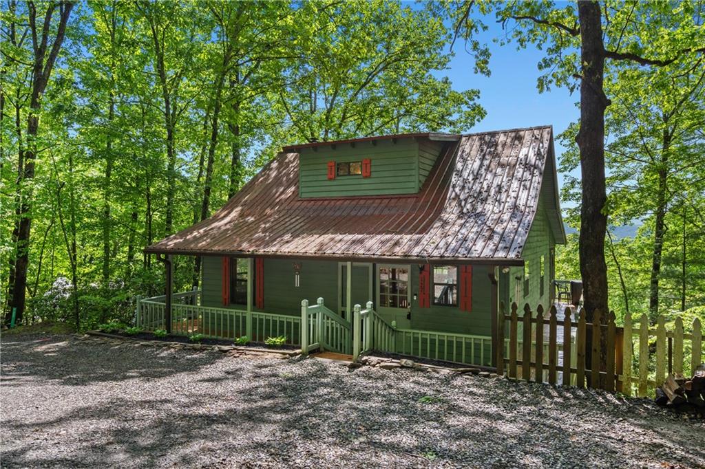 127 Berry Reister Road, Blairsville, Georgia image 15