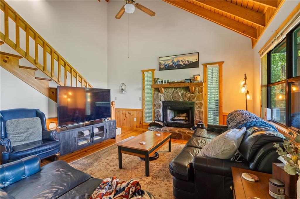 127 Berry Reister Road, Blairsville, Georgia image 21